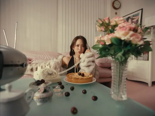 Setting buat MV