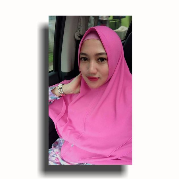 Divorced via Instagram DM, Here are 8 Photos of Almaratu Intan, Caisar YKS's Wife - Suspected that Her Husband is Close to Another Woman