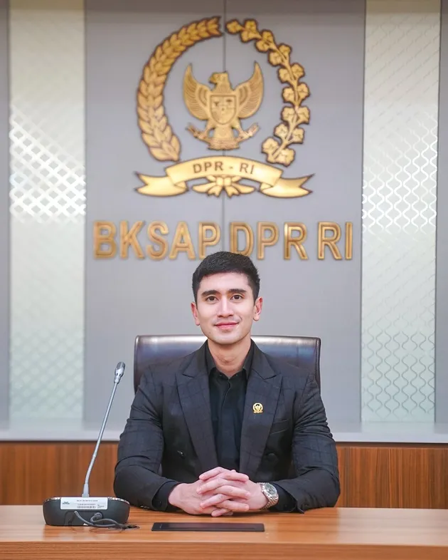 Verrell Jawab Soal Program Makan Bergizi