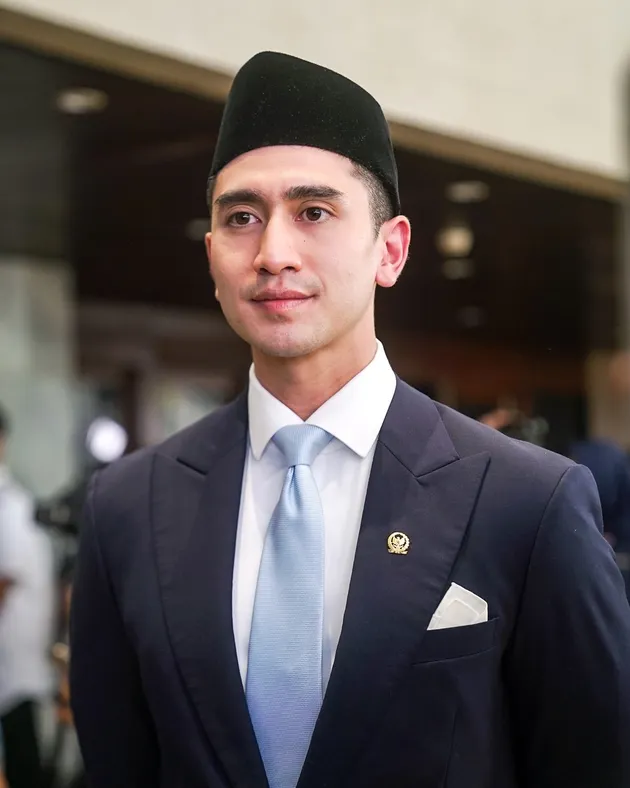 Verrell Jawab Soal Program Makan Bergizi