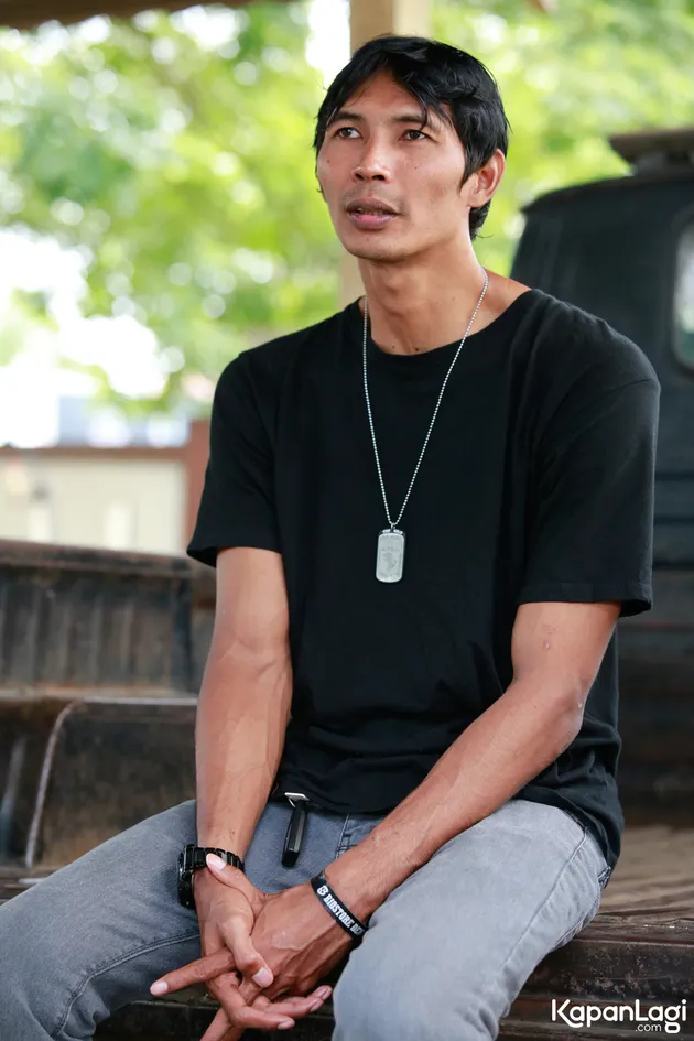 Arya Khan Suami Pinkan Mambo