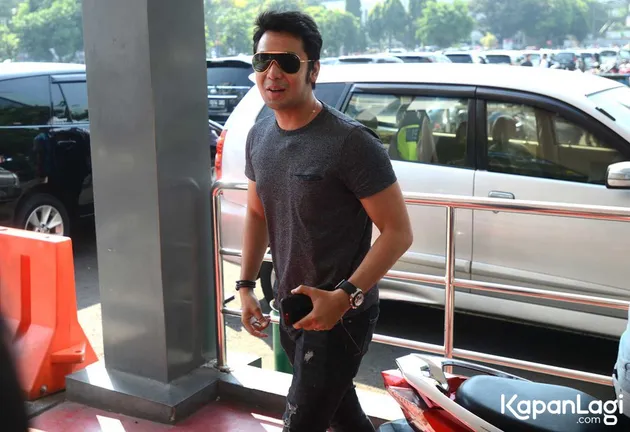 Kris Hatta - Billy Syahputra - Hilda