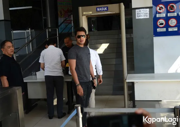 Kris Hatta - Billy Syahputra - Hilda