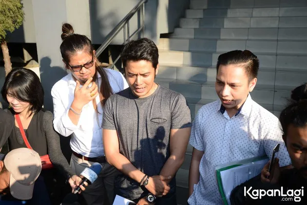 Kris Hatta - Billy Syahputra - Hilda