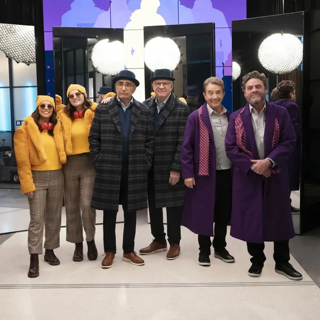 ONLY MURDERS IN THE BUILDING Season 4 