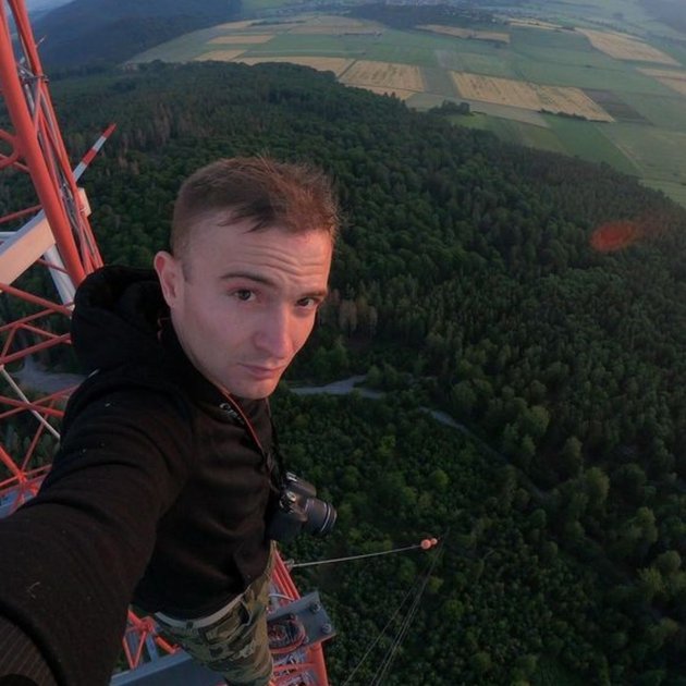Found Dead After Falling From the 68th Floor, Here are 12 Facts about Remi Lucidi, a Famous Selfie Celebgram Known for Taking Selfies in Extreme Tall Buildings