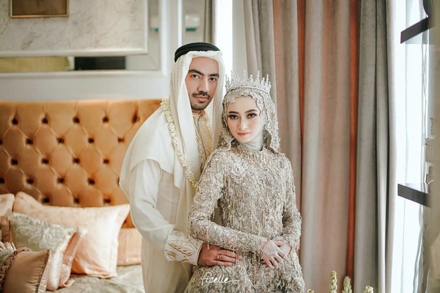Affected by Divorce Issues, Here are 10 Moments of Togetherness of Reza Zakarya and Valda Highlighted by Netizens - Wedding Photos Deleted