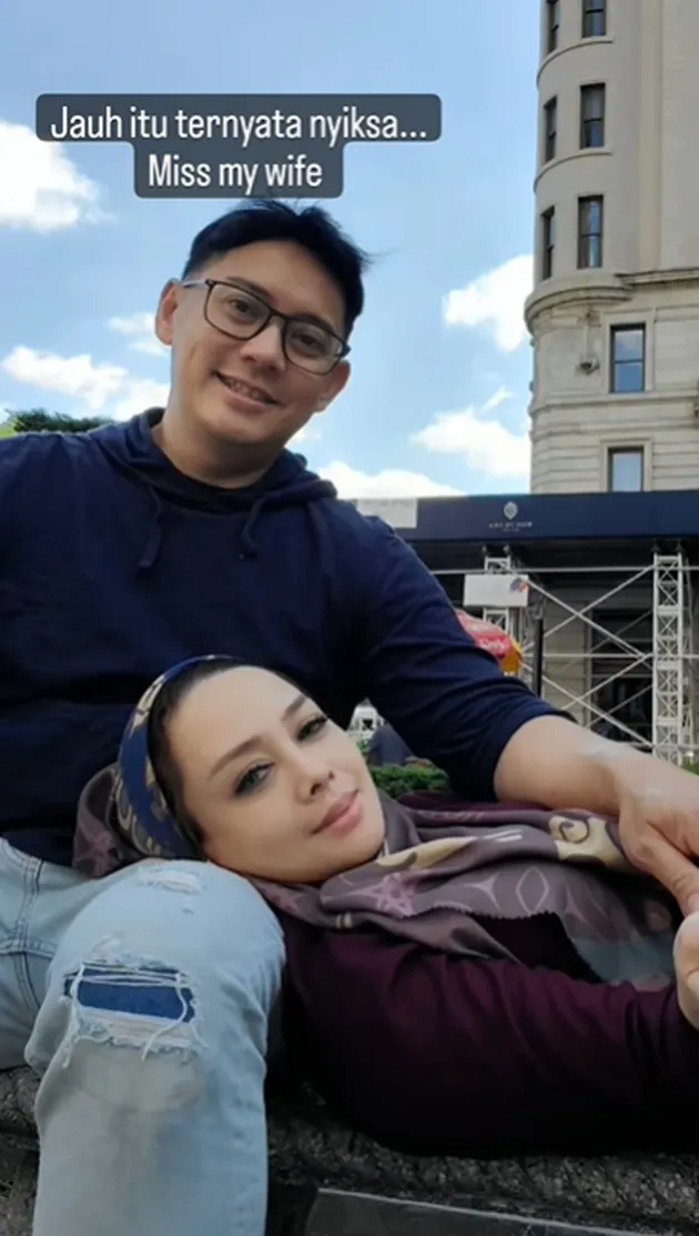 Suami Terry Putri
