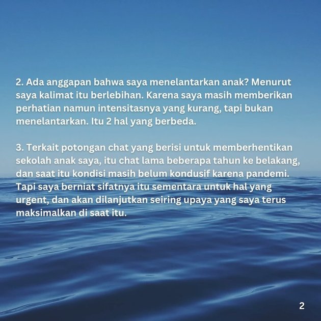 8 Portraits of Bisma Rocket Rockers Giving Clarifications Regarding Accusations from Former Wife, Denying Only Providing Rp8 Thousand