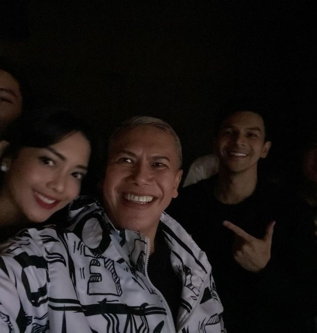 Accused of Being an Affair Couple, Here's the Latest Photo of Ririn Dwi Ariyanti and Jonathan Frizzy's Togetherness That Has Just Been Exposed