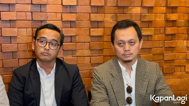 Suami Maissy bantah.