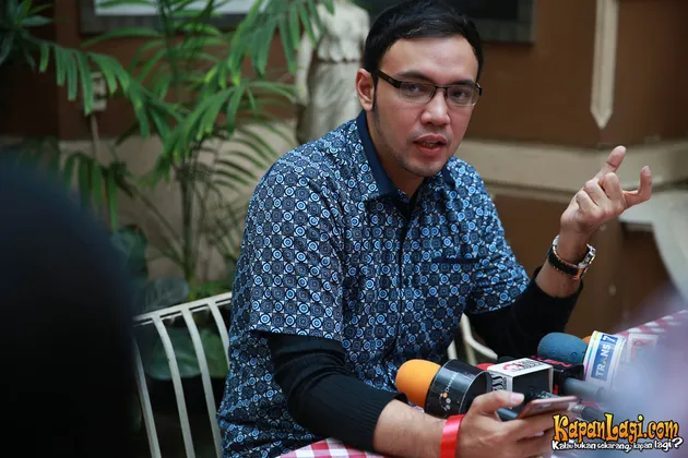 Sandy Tumiwa Pesulap Merah