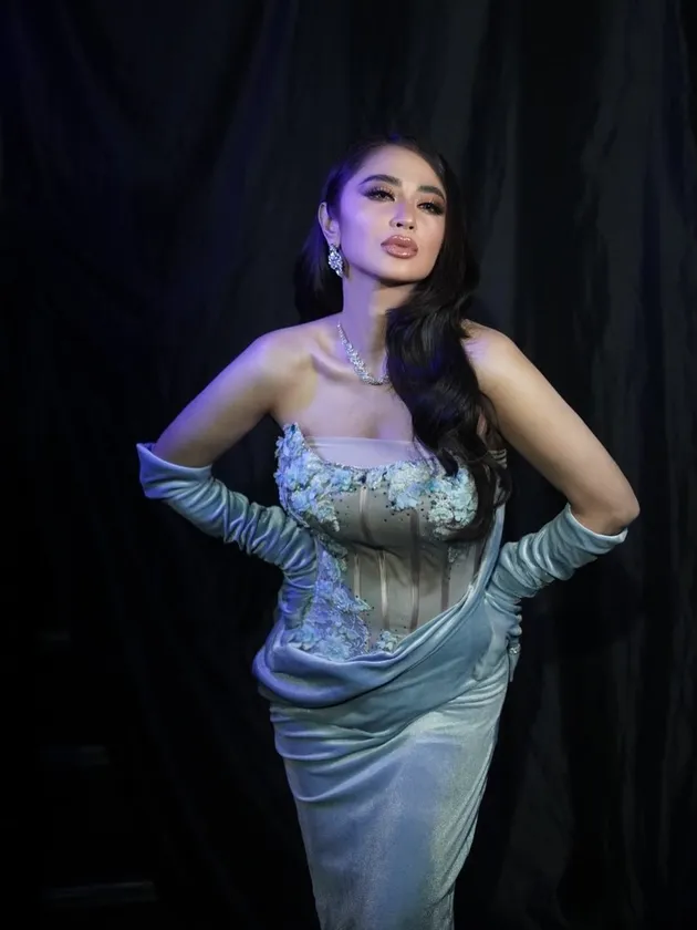 Dewi Perssik kantongi sejumlah bukti