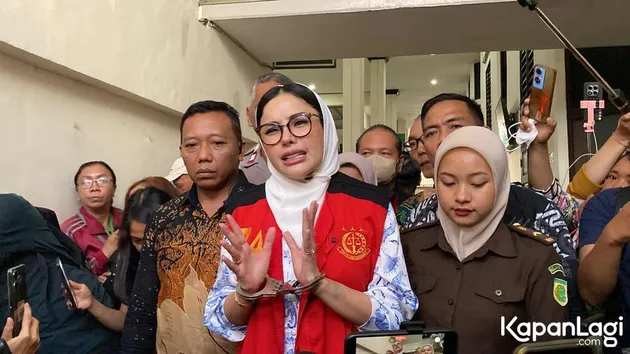 Bandingkan hukuman dengan kasus korupsi