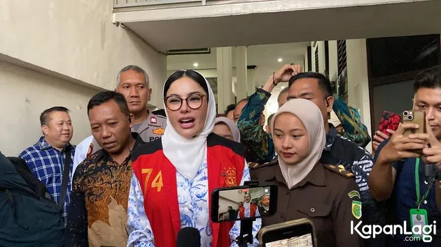 Nikita bahas bobroknya jaksa