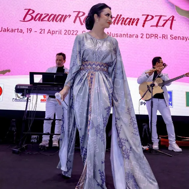 Krisdayanti DPR Diva