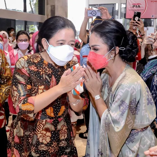 Krisdayanti DPR Diva