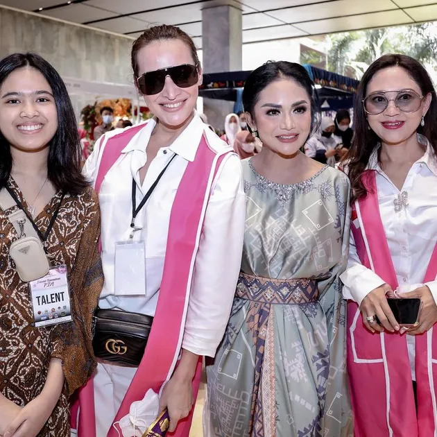 Krisdayanti DPR Diva