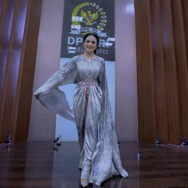 Krisdayanti DPR Diva