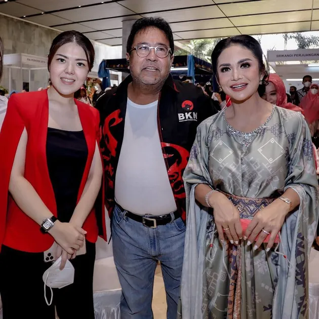 Krisdayanti DPR Diva