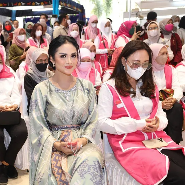 Krisdayanti DPR Diva