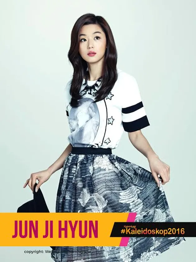 Jun Ji Hyun