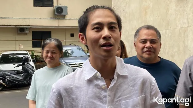 DJ Panda tanggapi masalah dengan Erika Carlina