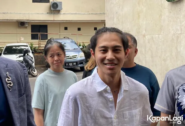 DJ Panda terkait Erika Carlina