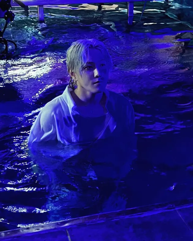Kim Donghyuk iKON