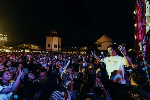 D&#039;Masiv tidak akan banting setir ke dunia politik
