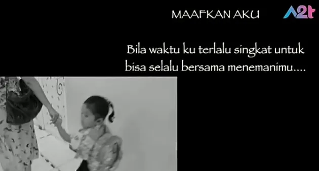 Doa ayu ting ting untuk bilqis