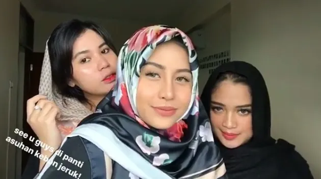oka mantan pacar awkarin meninggal