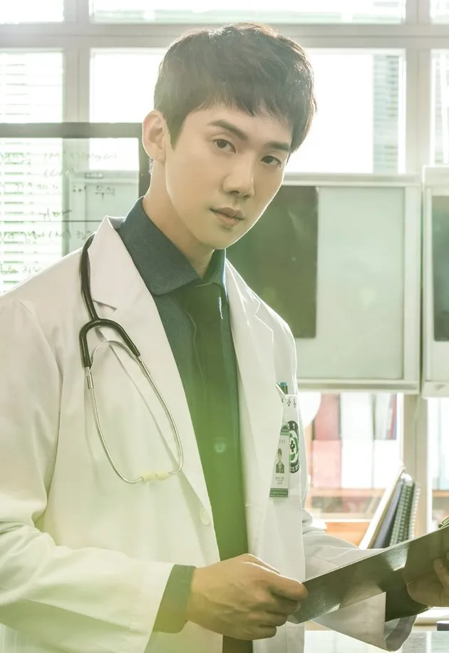 Aktor K-Drama November