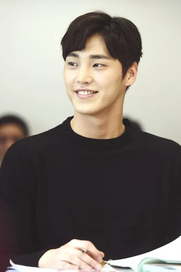 Aktor K-Drama November