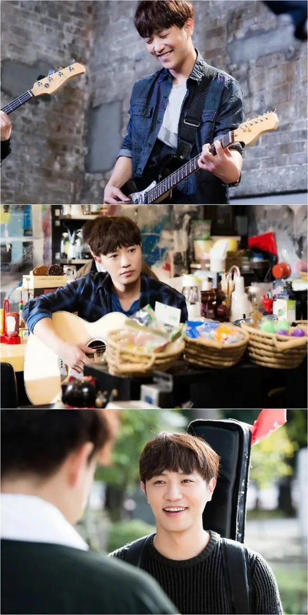 Aktor K-Drama November