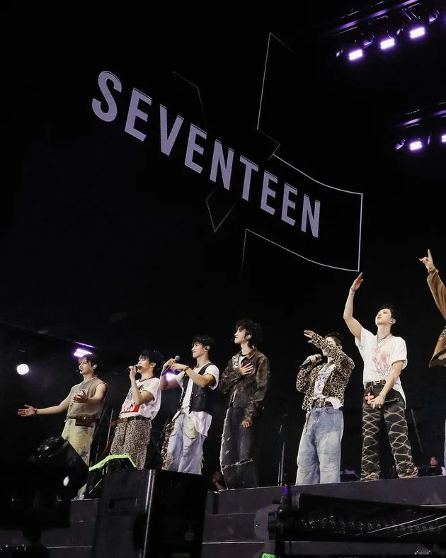 SEVENTEEN: Grup Self-Produced yang Kian Mendominasi