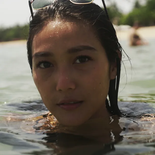 dominique diyose hamil