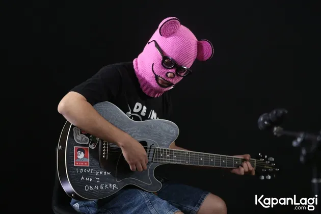 Kolaborasi Dongker dan Jason Ranti