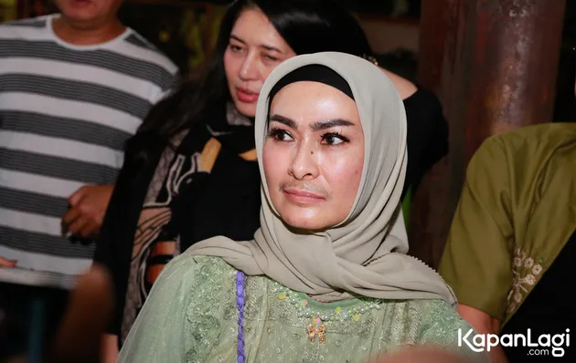 Donny Kesuma meninggal dunia