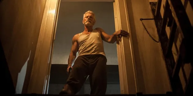 dont breathe, film horor, film bagus 2016