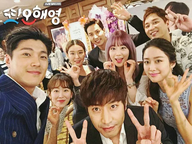Drama Korea terbaik 2016