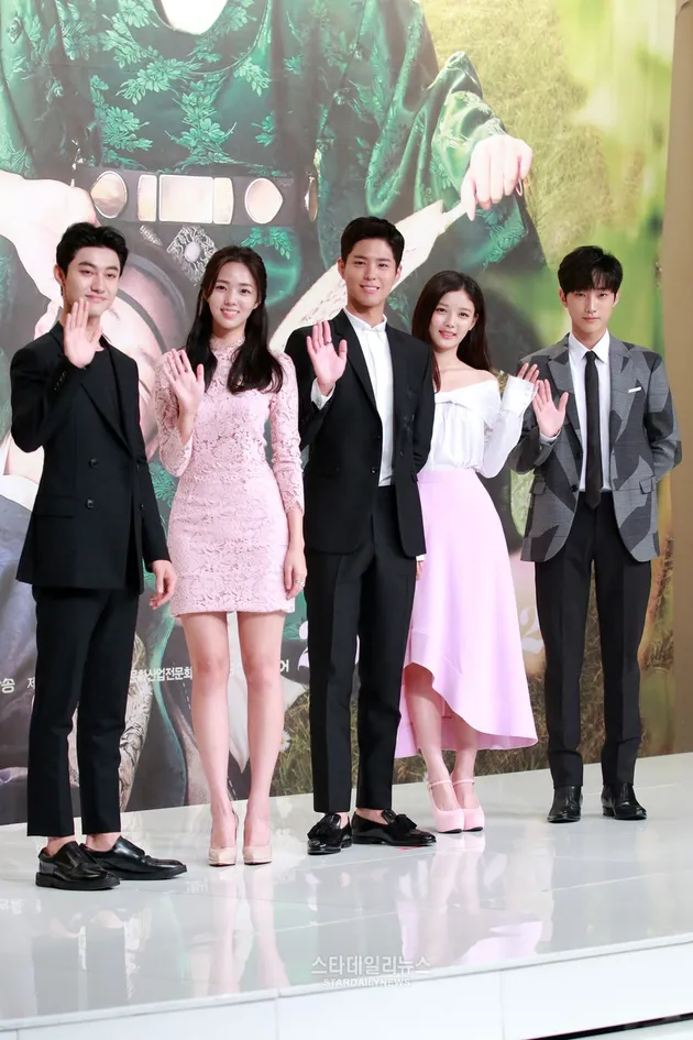 Drama Korea terbaik 2016