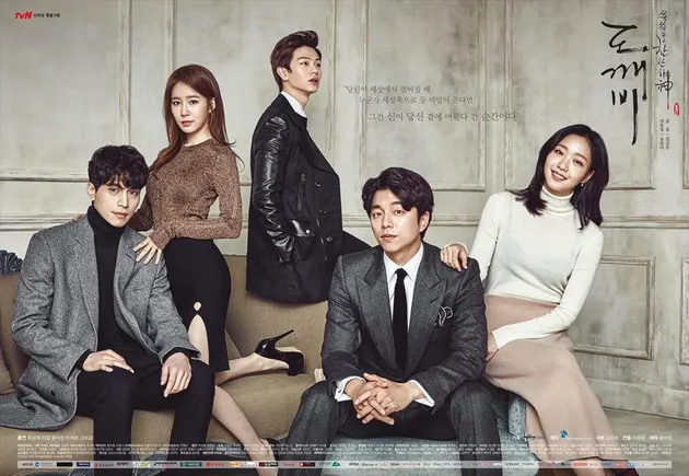 Drama Korea terbaik 2016