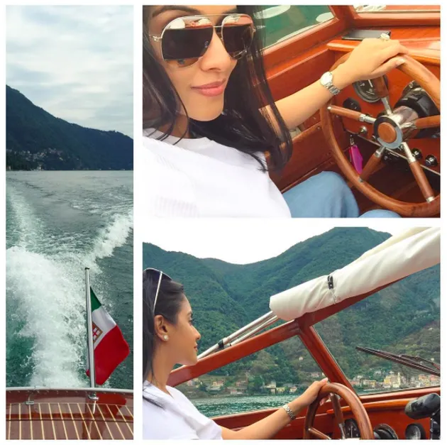 DOUBLE DATE AKSHAY KUMAR DAN ASIN, LIBURAN MEWAH SERU DI ...