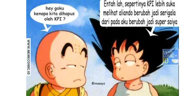 Meme Dragon Ball