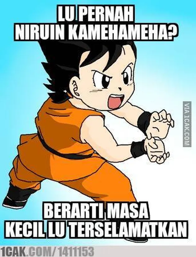 Meme Dragon Ball