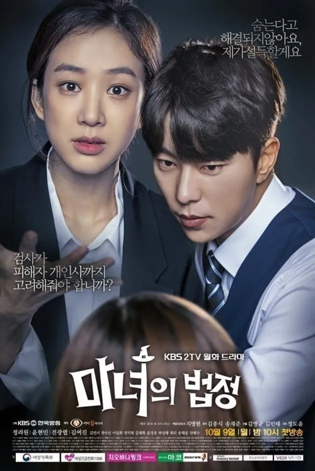 drama bulan oktober