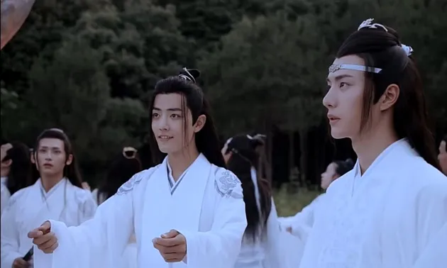 drama china plot kompleks, drama china