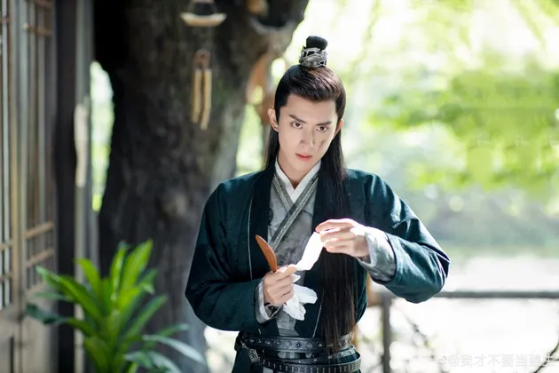 Perebutan Identitas dan Konflik Keluarga di Wanru's Journey (2023)