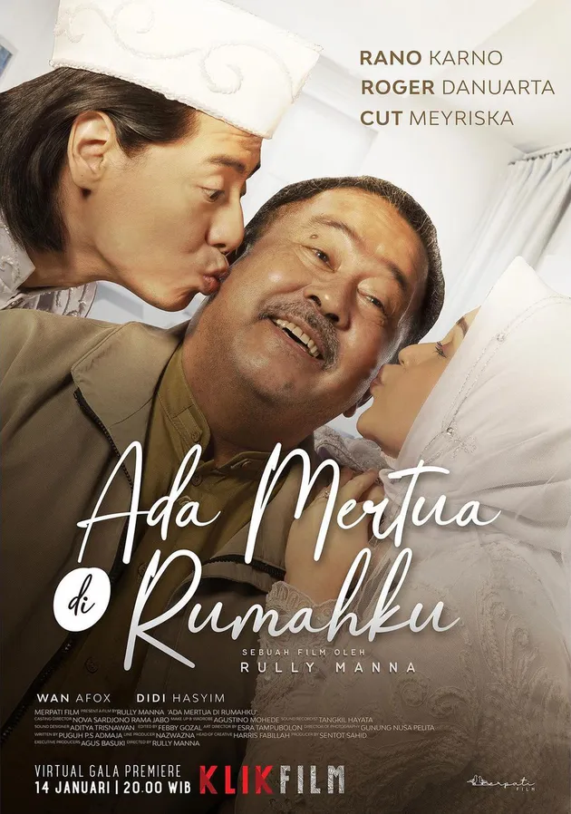 Rekomendasi Film Drama Komedi Indonesia